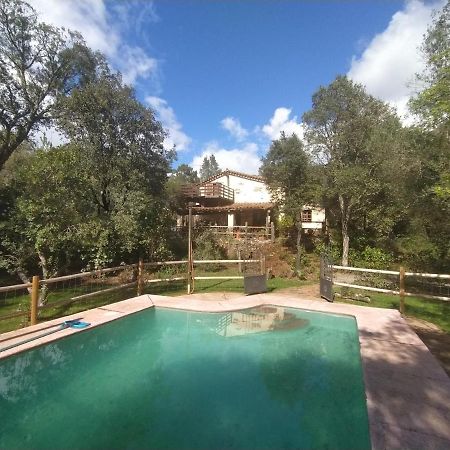 Villa Casa La Indiana Fuenteheridos Exterior foto