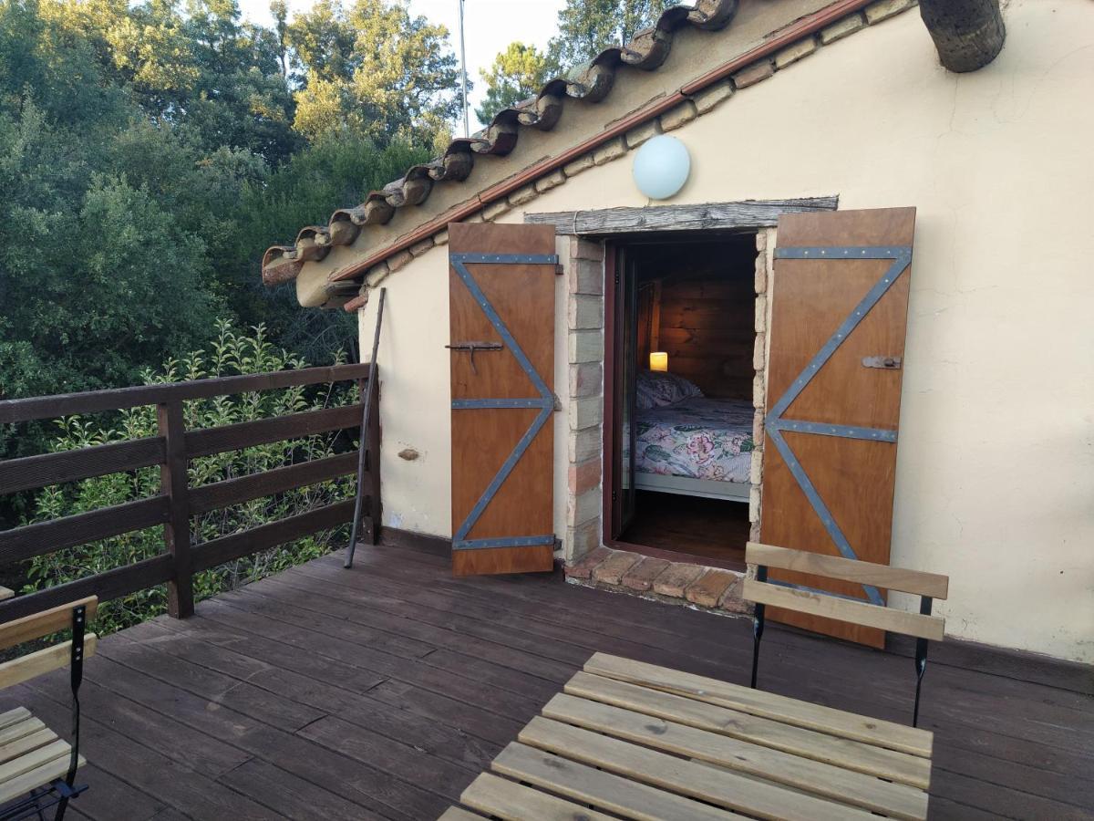 Villa Casa La Indiana Fuenteheridos Exterior foto