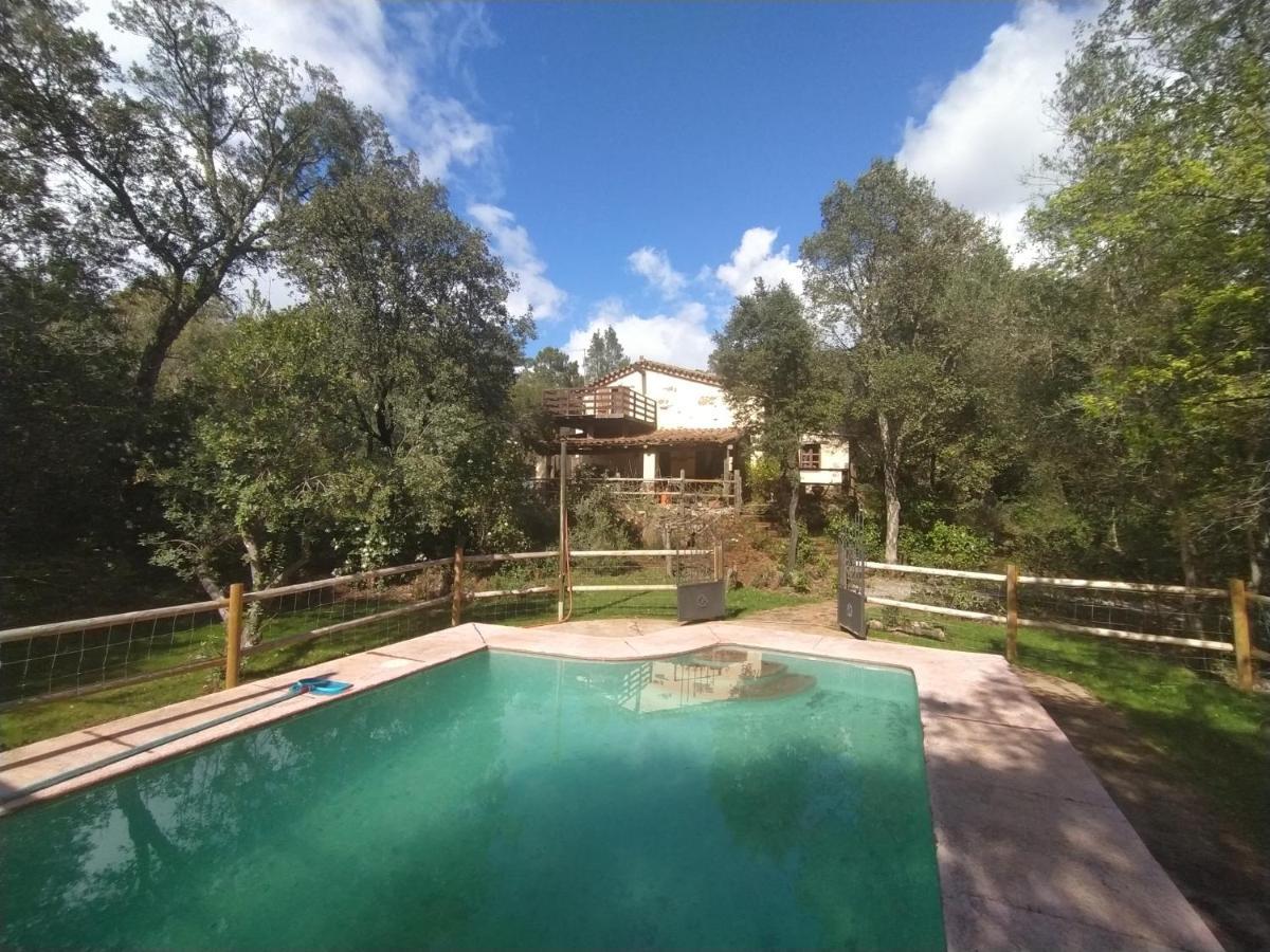 Villa Casa La Indiana Fuenteheridos Exterior foto